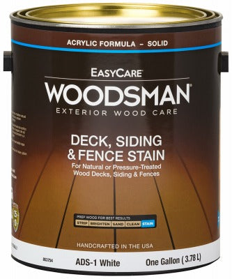 BSC PREFERRED Bsc Preferred ADS1-GL Acrylic Latex Deck Stain 1 Gallon