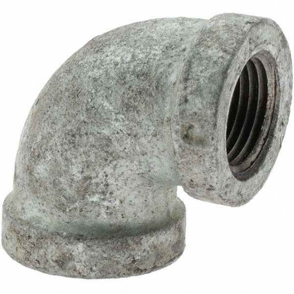 VALUE COLLECTION Value Collection 13002G Malleable Iron 90 Elbow 3/8 Inch