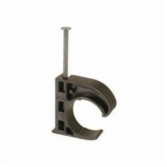 Sioux Chief 556-4 PickUp Talon 1 in Black Plastic Nail Barb Clamp