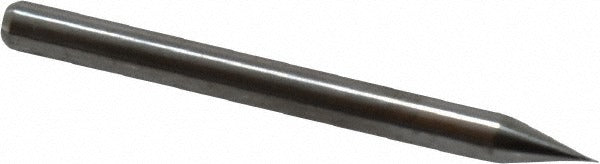KYOCERA SGS PRECISION TOOLS Sgs 00305 Square End Mill 0.009 in 2 Flute Solid Carbide