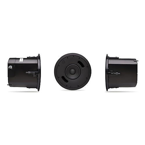 QSC Qsc Llc AD-C.SUB-WH In-ceiling Subwoofer 6.5 Inch