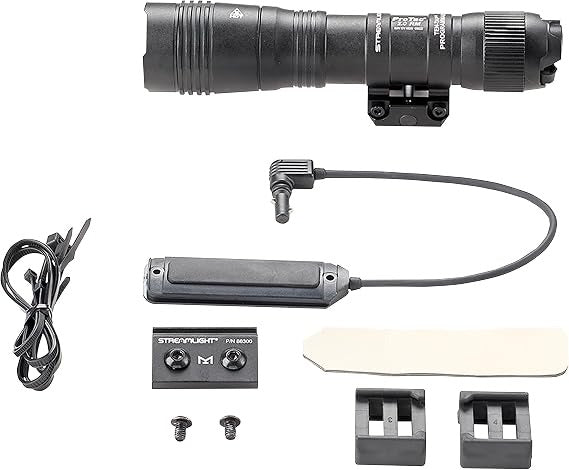 STREAMLIGHT Streamlight 89009 ProTac 2.0 Rail Mount System 2000 Lumens (Rail Mount)