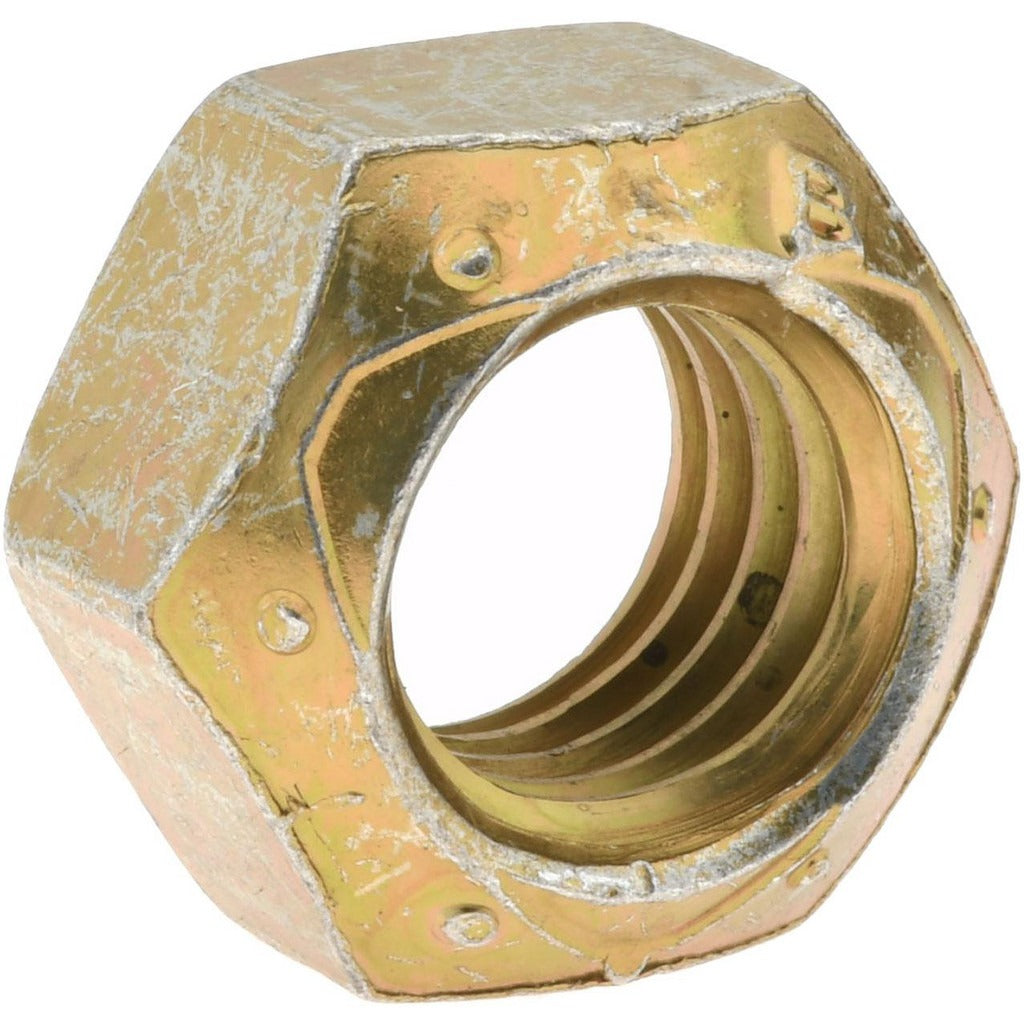 BOWMALLOY Bowmalloy 36799 Hex Lock Nut 1/2-20 Grade 9 Steel