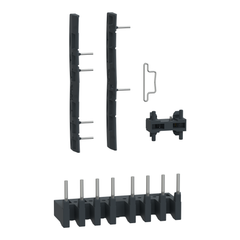 Schneider Electric LADT9R1V Kit for Assembling 4P Changeover Contactors with Electrical Interlock