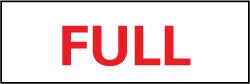 ACCUFORMNMC Accuformnmc M56R Hazardous Material Sign 4x12 Wall Mount