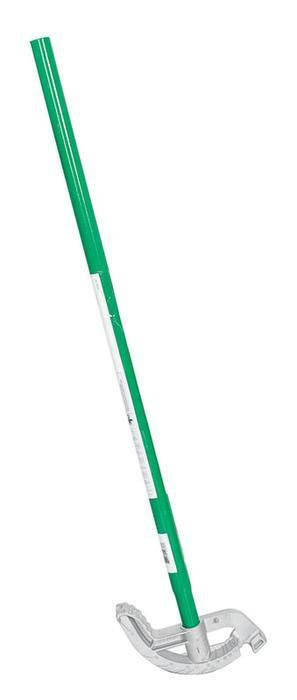 Greenlee 840AH Hand Conduit Bender w/Handle - 1/2 EMT