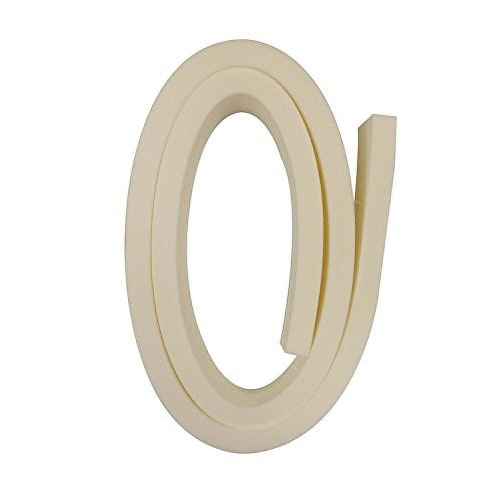 FROST KING Frost King AC41WA AC foam weather seal 1-1/2 inches W x 1/2 inches T x 40 inches L