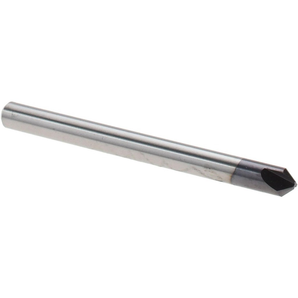HARVEY TOOL Harvey Tool 968645-C3 Chamfer Mill 1/8 in 3 Flute Carbide