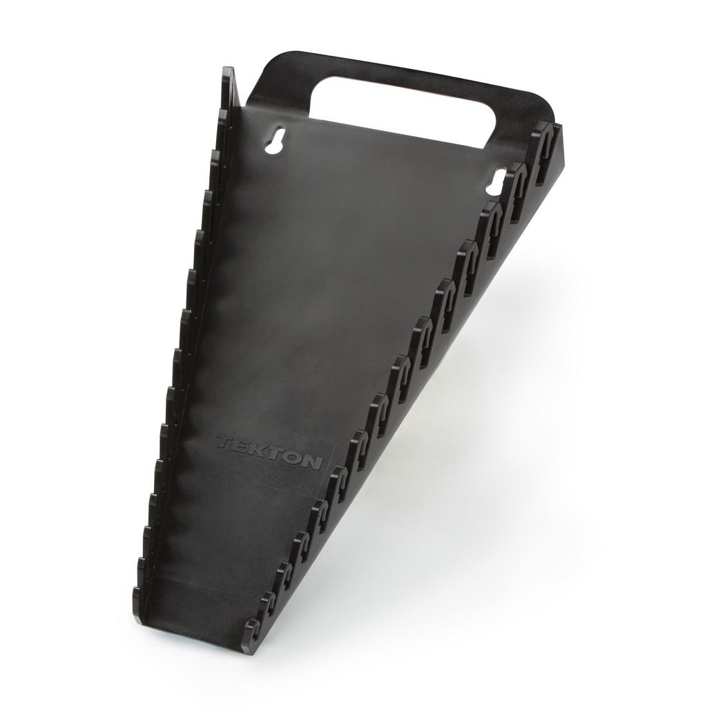 TEKTON Tekton 79352 15-tool Wrench Holder Black