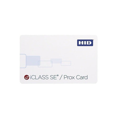 HID GLOBAL Hid Global Corporation 3151RGGMNM Iclass Proximity Smart Card