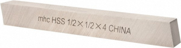 VALUE COLLECTION Value Collection 360-0111 Tool Bit Blank 1/2 in M2 Hss