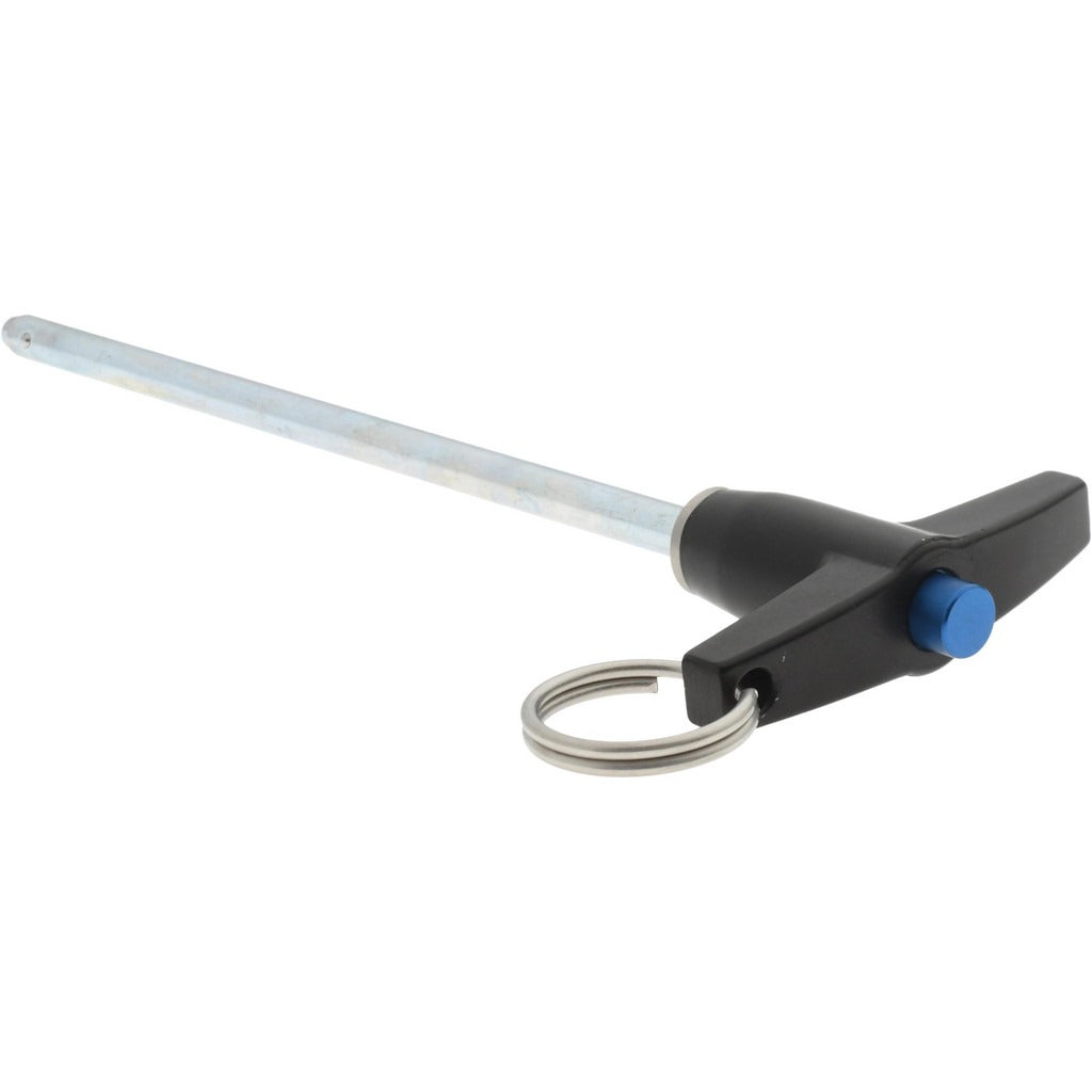 GIBRALTAR Gibraltar LBT-109 Quick-release T-handle Pin 3/16 in X 4 in