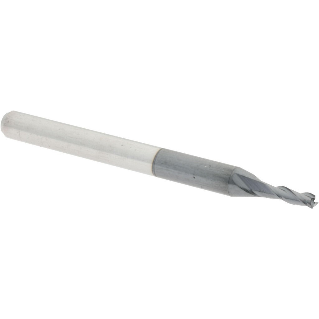 ACCUPRO Accupro 12181853 Square End Mill 1/16 in 3 Flute Carbide