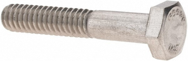 VALUE COLLECTION Value Collection 208834 Hex Head Cap Screw 1/4-20 18-8 Ss