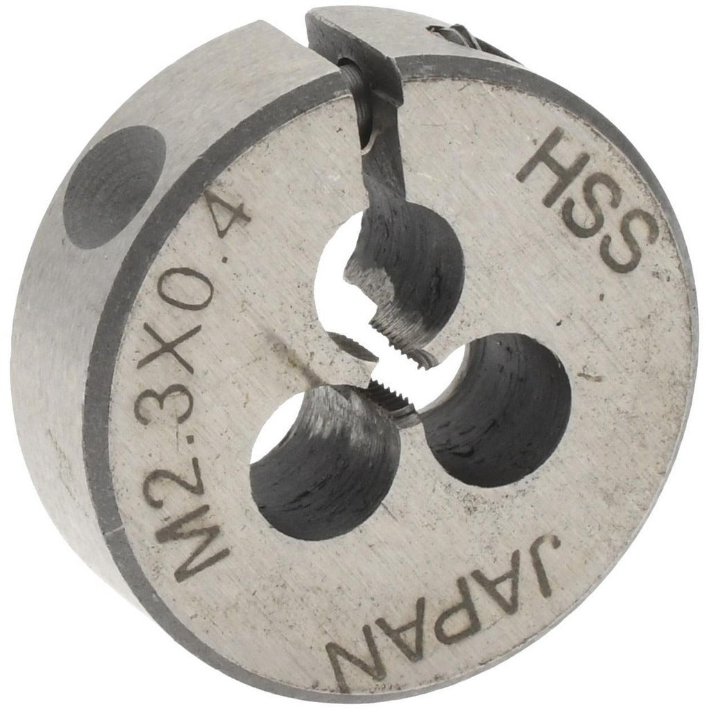 VALUE COLLECTION Value Collection 82260954 Round Die M2.3x0.4 Hss