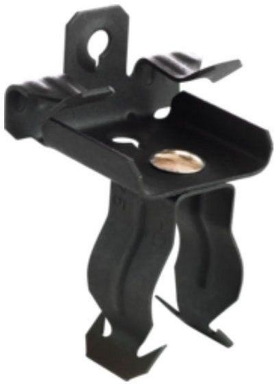 MINERALLAC Minerallac BC51675 Beam Clamp w/ Fast Support 100 Pack