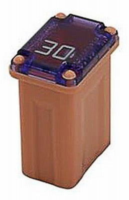 BUSSMANN Cooper Bussmann BP/FMM-30-RP 30A Female Maxi Fuse 5 Pack