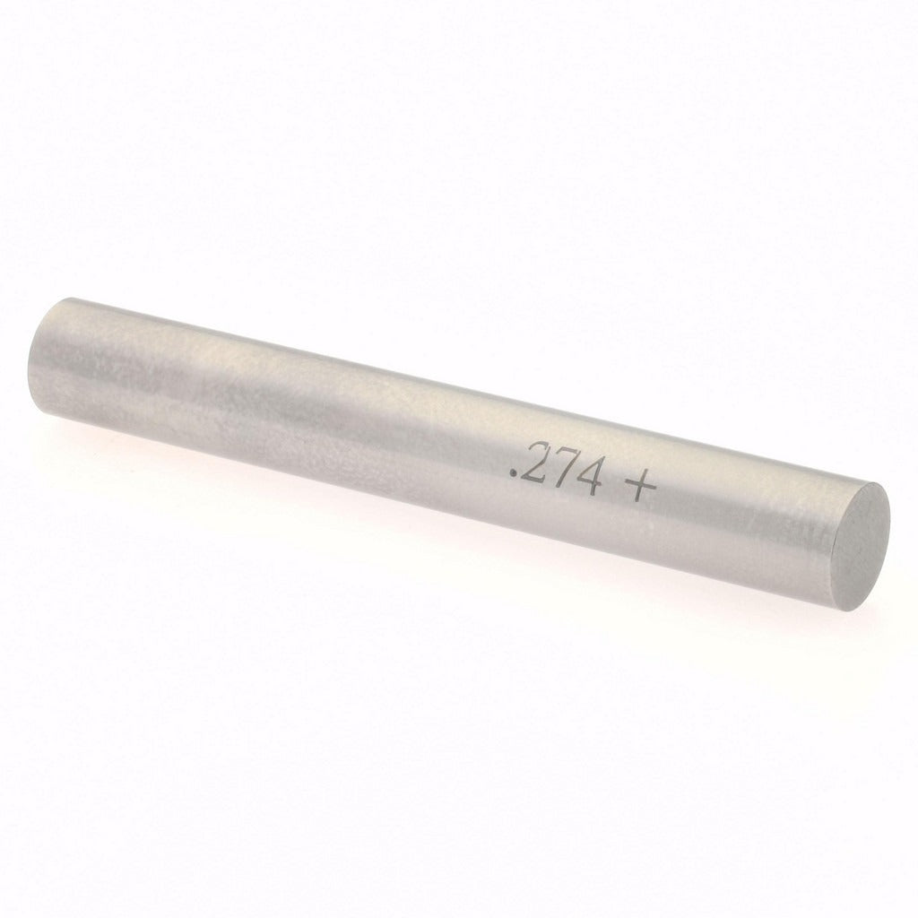 SPIROTHERM Spi 29-274-8 Class Zz Plus Plug Gage 0.274 in