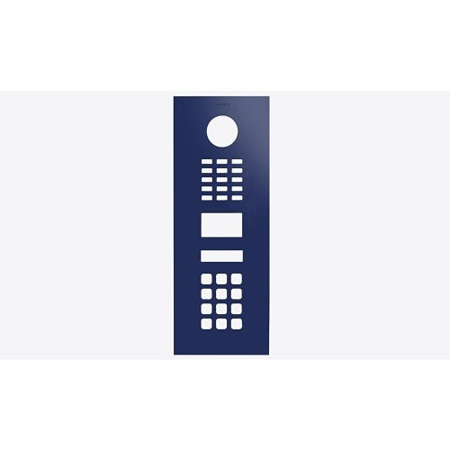 DOORBIRD Doorbird 423876996 Intercom Flush Mount Faceplate RAL5022