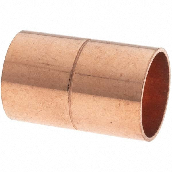 VALUE COLLECTION Value Collection BDNA-15745 Copper Pipe Coupling 5/8 in