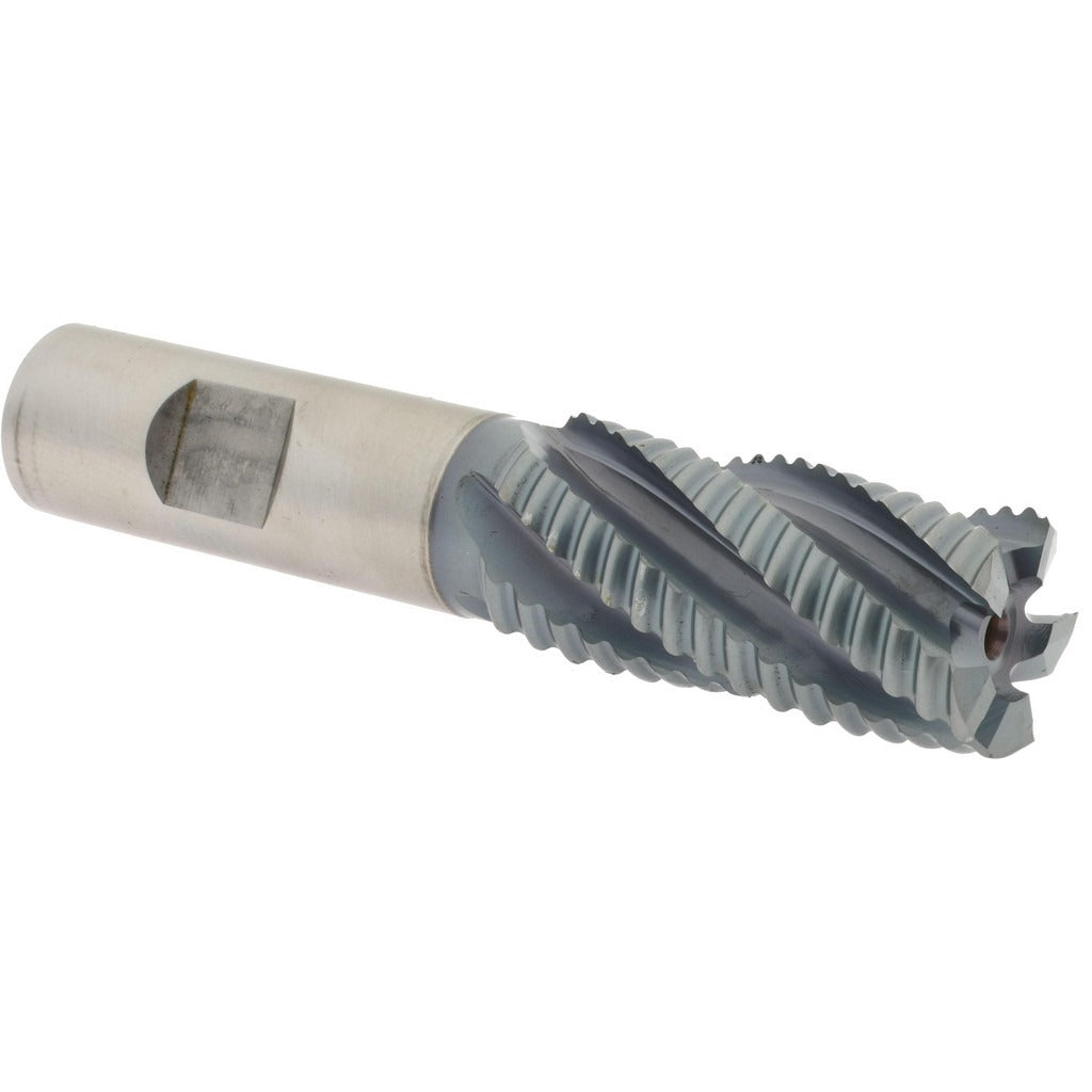 HERTEL Hertel 87144713 Roughing End Mill 7/8 in 5 Flute Cobalt