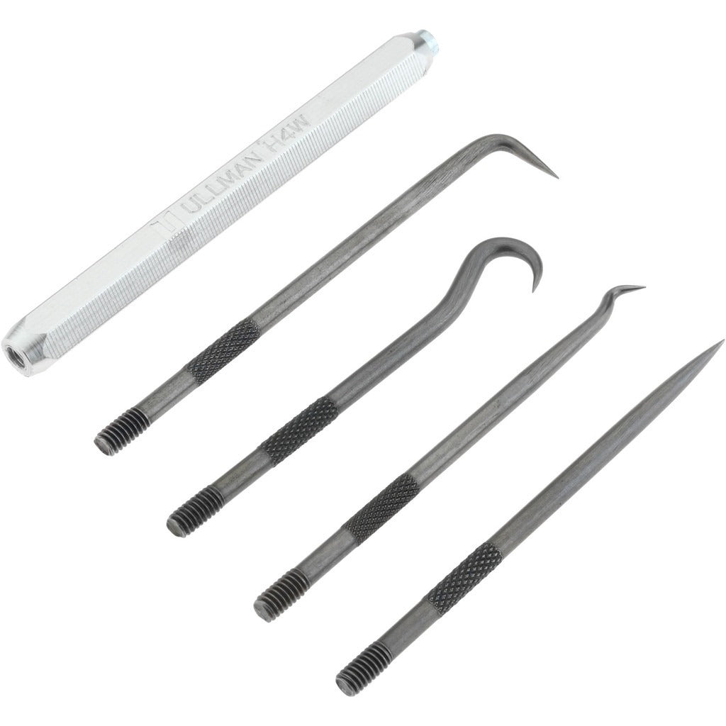 VALUE COLLECTION Value Collection C143002 Hook Pick Set 4 Piece