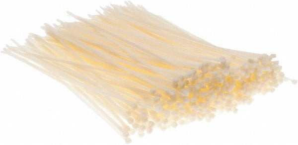 THOMAS & BETTS Thomas Betts L-11-50-9-D Standard Cable Tie 50 Lb 500 Pack
