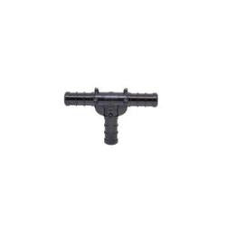 MIDLAND INDUSTRIES Midland Industries 35253 Reducing Pex Tee 1x1x3/4 in