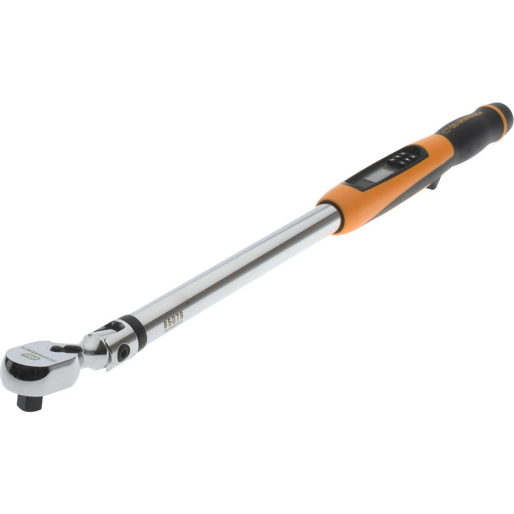 GEARWRENCH Gearwrench 85079 Adjustable Torque Wrench 1/2 in 25-250 Ft-lbs