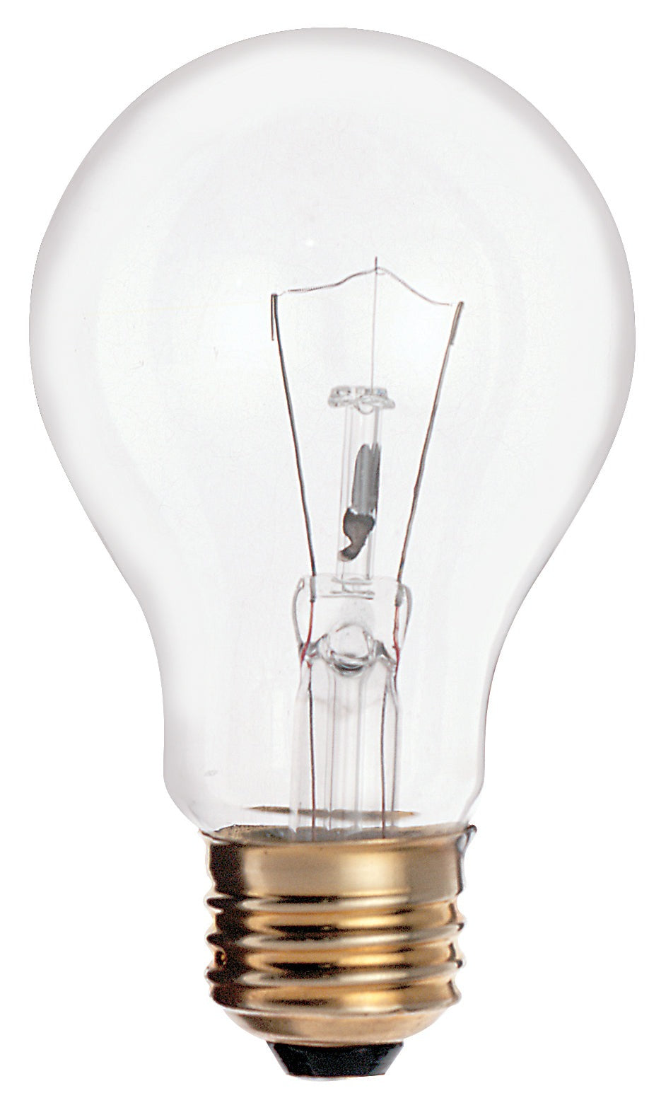 SATCO-NUVO Satco-Nuvo S6040 25W A19 Incandescent 2-Pack S6040