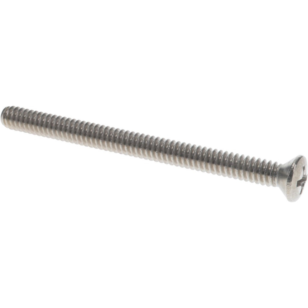 VALUE COLLECTION Value Collection R63032848 10-24 X 2.5 in Oval Phillips Screw