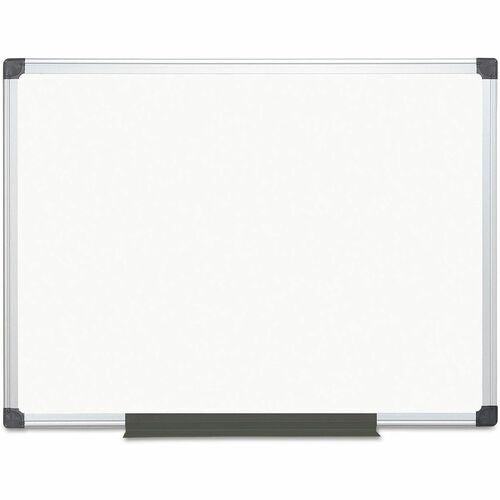 MASTERVISION Bi-silque BVCMA0507170 Magnetic Whiteboard 36x48