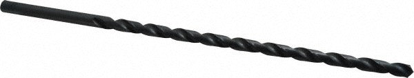 CLEVELAND CONTROLS Cleveland C09752 Taper Length Drill Bit 3/8 Inches Hss