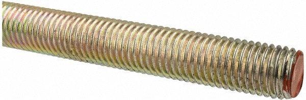 VALUE COLLECTION Value Collection 07143 3/4-10 Unc Threaded Rod 3 Ft Grade B7