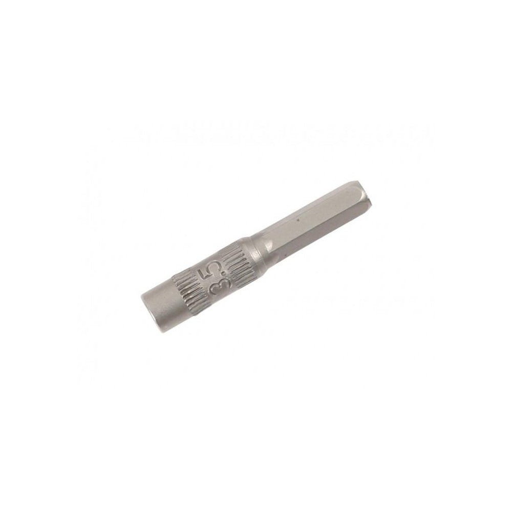 WIHA Wiha 75816 Screwdriver Insert Bit 4mm Drive 28mm Oal
