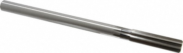 CLEVELAND CONTROLS Cleveland C26351 Chucking Reamer 5/8 in Hss Straight Flute