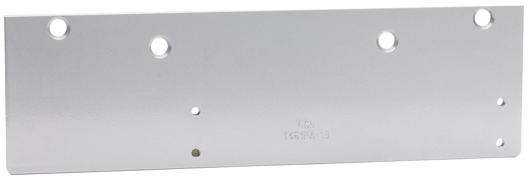 LCN Lcn 146018AL Hinge Side Mount Drop Plate 1460 Series