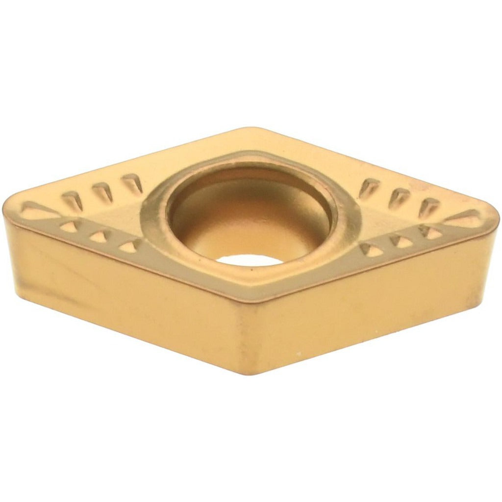 ACCUPRO Accupro 75475780 Dcmt Turning Insert Cvd Carbide