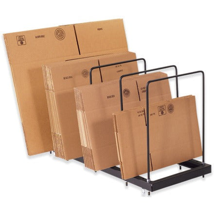 BSC PREFERRED Bsc Preferred WS1000 Carton Dispensing Work Station Stand