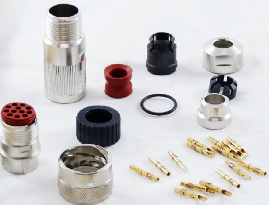 FIREYE Fireye 129-164 Quick Disconnect Kit (Straight) 129164
