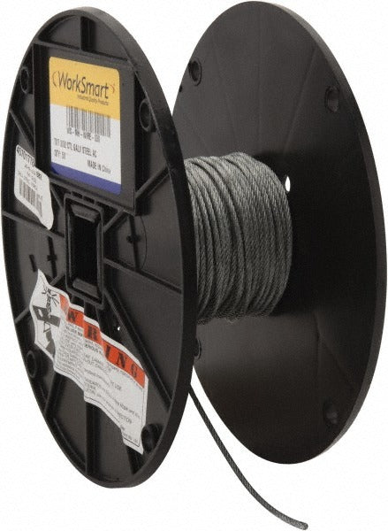 VALUE COLLECTION Value Collection WS-MH-WIRE-030 Aircraft Cable 3/32 in