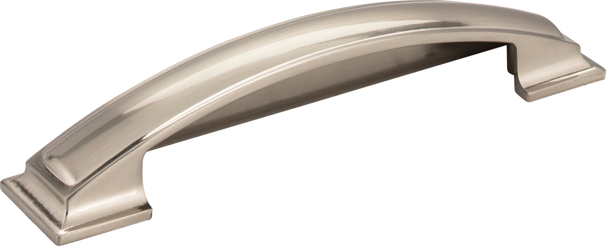 JEFFREY ALEXANDER Jeffrey Alexander 436-128SN Cup Pull 128mm Satin Nickel
