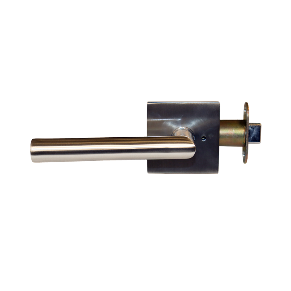 EMTEK Emtek C5210STUUS15 Stuttgart Privacy Lever Satin Nickel