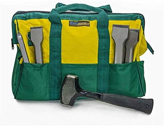 BON TOOL Bon Tool 11-906 Stone Mason Carbide Chisel Kit (1 Count)