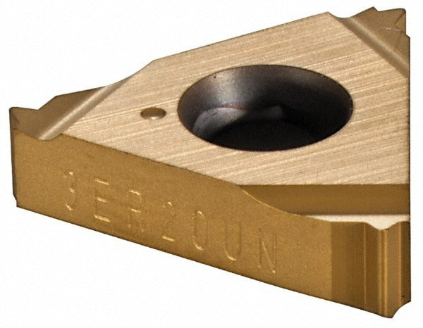 VARGUS Vargus 51588 Laydown Threading Insert 3ER20UN Vkx 20 Tpi