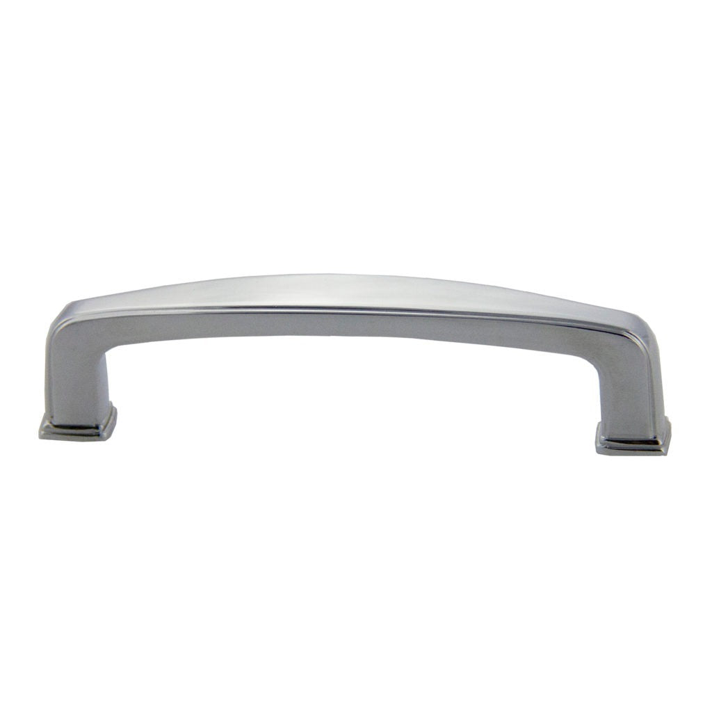 PRIDE INDUSTRIAL Pride Industrial P81092PC Deco Cabinet Pull Polished Chrome