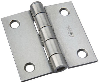 NATIONAL HARDWARE National Mfg N139-659 2 Inch Steel Removable Pin Broad Hinge
