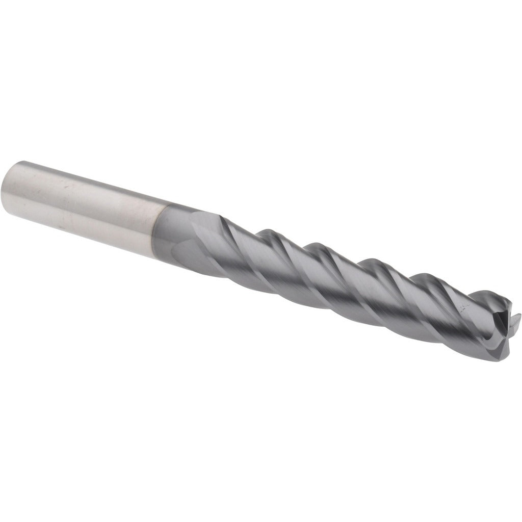 ACCUPRO Accupro 95170084 Corner Radius End Mill 5/8 in 4 Flute