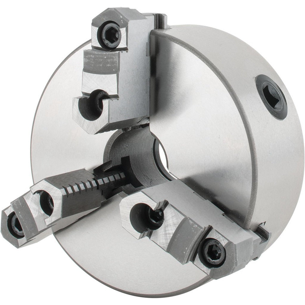 VALUE COLLECTION Value Collection 428-7006 Manual Lathe Chuck 3-jaw 6-19/64 in