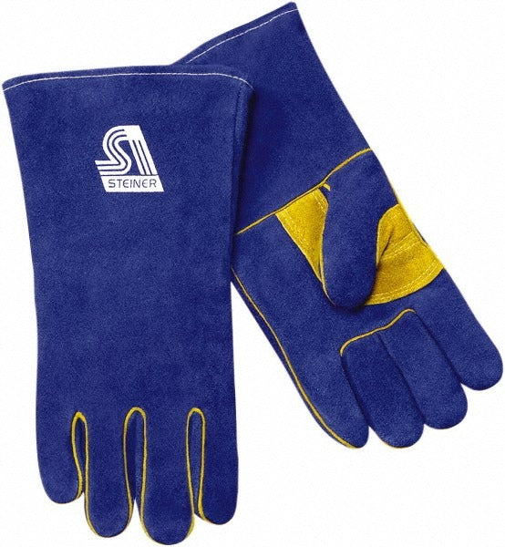 STEINER Steiner 2519B-X Leather Welding Gloves X-large